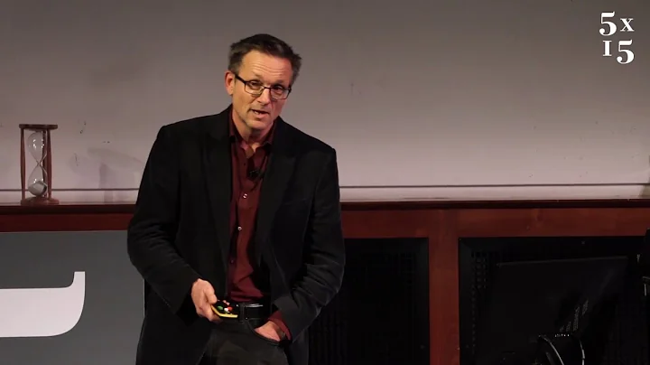 Michael Mosley @ 5x15 - Blood Sugar