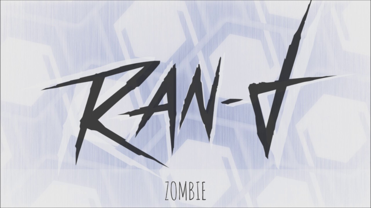 Ran d zombie. Zombie Ran-d. Zombie Extended Mix. Ran-d - Zombie (Original Mix). Zombie Ran d text.