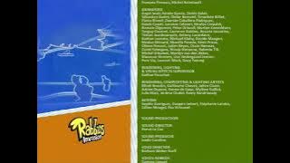 Rabbids Invasion End Credits