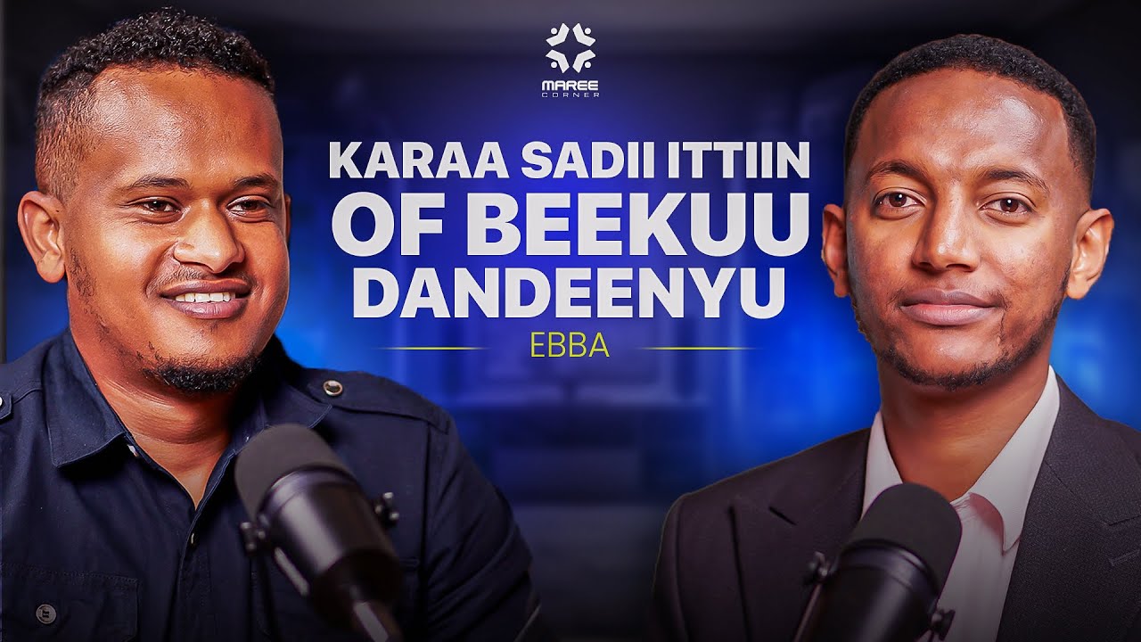 JIJJIIRAMA OFIRATTI ARGUUF WAANTOTA GOCHUU QABNU| EBBA ESRAEL | @Melbaamind 