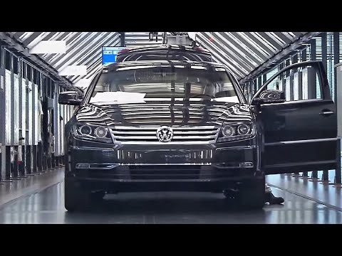 VW Phaeton: Sohn des Sonnengott | Der Checker | DMAX Deutschland