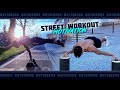 STREET WORKOUT | OUTSIDERZ WINTER MOTIVATION