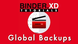 Tutorial #8  - Backing Up Global Cast & Crew Data screenshot 2