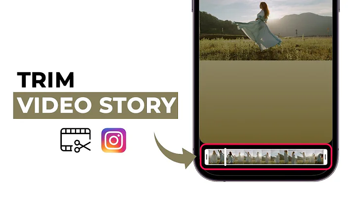 How to Trim Video for Instagram Story?