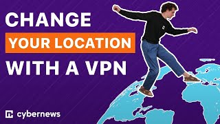 How to change location with VPN | Spoof your IP in 3 steps image