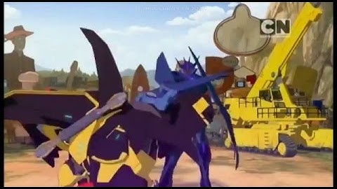 Soundwave RID Tribute - Courtesy call