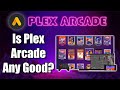 Is plex arcade any good what is it is it worth it