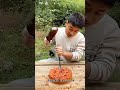 बेटा ने बनाया अपनी मम्मी के लिए कटोरा~mini wood toy-woodworking art skill wood /hand crafts  #shorts
