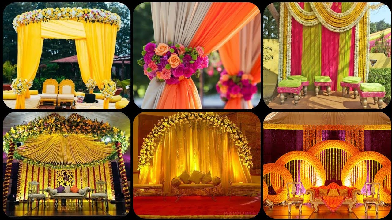 30+ Wedding Stage Decoration