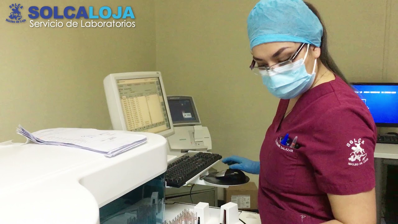 Laboratorios Clínico, de Patología y Citología de SOLCA LOJA