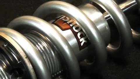 StreetLegalTV.com - Chassisworks 66 Nova G Machine Subframe