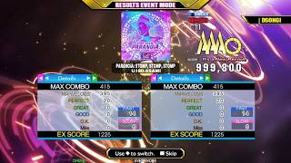 PARANOiA STOMP, STOMP, STOMP - DSP PFC