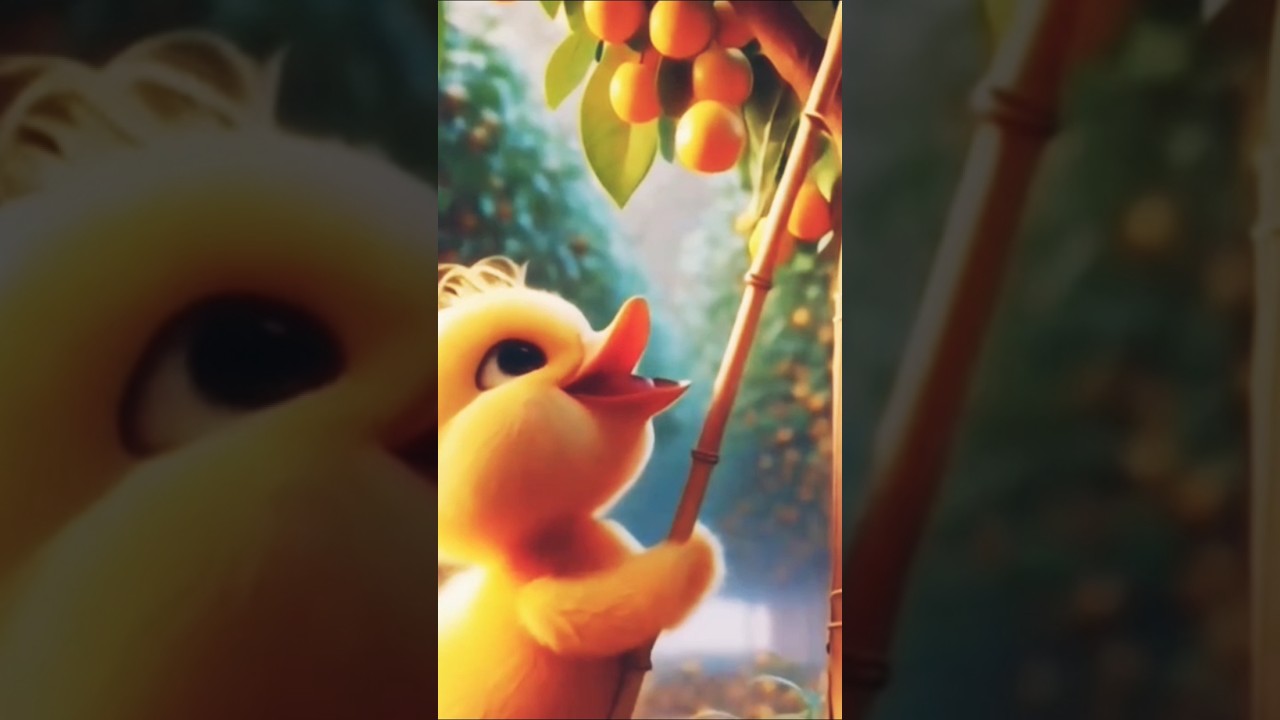 Yello mango #caty #cartoon #catty #gingercat