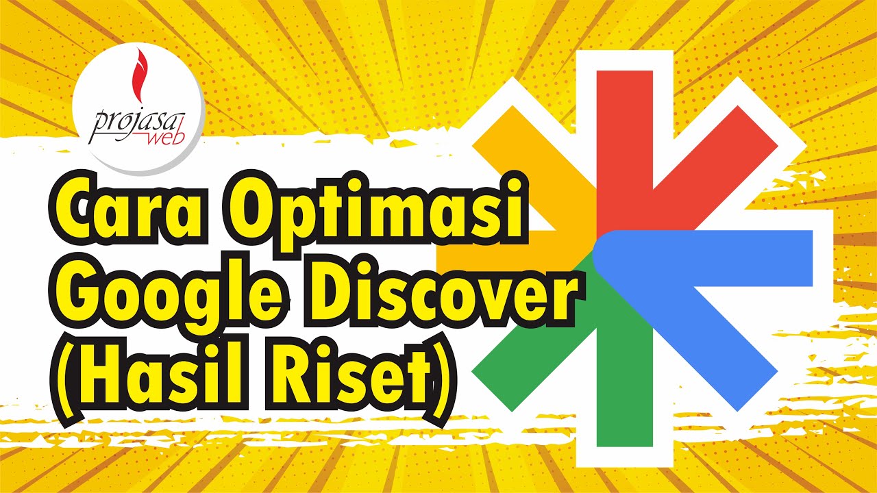 ⁣Cara Optimasi Google Discover (hasil Riset Pakar Seo)