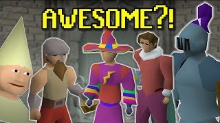 Why Was RuneScape SO AWESOME?! (2007, OSRS)