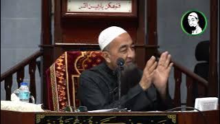 Bagaimana Nak Berlapang Dada Isu Vaksin ? - Ustaz Azhar Idrus