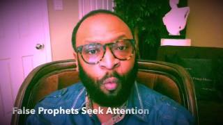 FOLLOWING GOD'S VOICE FOR YOURSELF - RC BLAKES