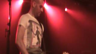 Sylver Take Me Back   I Hate You @Brugge 5/2/12