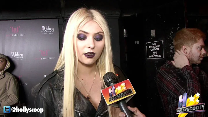Taylor Momsen On Going Back To Gossip Girl: No I a...