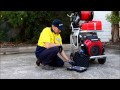 Aussie Cobra Jetter Handover Tips | Aussie Pumps