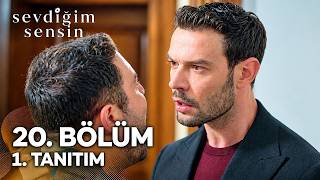 Sevdiğim Sensin 20. Bölüm Fragmanı | Büyük Sırlar Ortaya Çıkıyor!