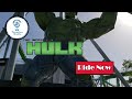 Hulk Coaster | Islands of Adventure | 2022