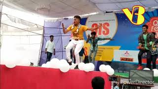 Qisfest #2k19 Dance with mechanical boys