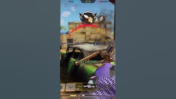 Quick Sniping Dlq #codmobile #legendary #deadsilence #searchanddestroy