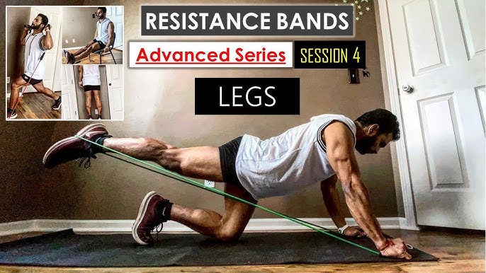 6 Shoulder Exercises Using Resistance Bands