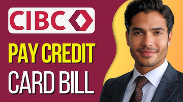HOW TO PAY CREDIT CARD BILL IN CIBC MOBILE APP : Updated 2025