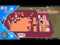 Tastemaker 1  ouvrir et grer son bar restaurant  