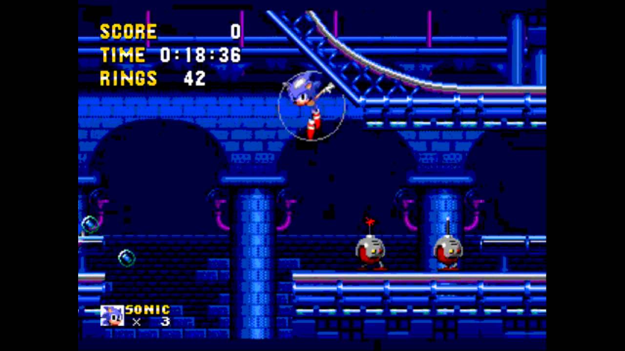 Neon Paradise Zone Act 2 (V2)