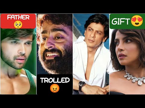 Big blame on SRK😱 Arijit got trolled for doing this!😡,Kareena on taimur|Daneuz