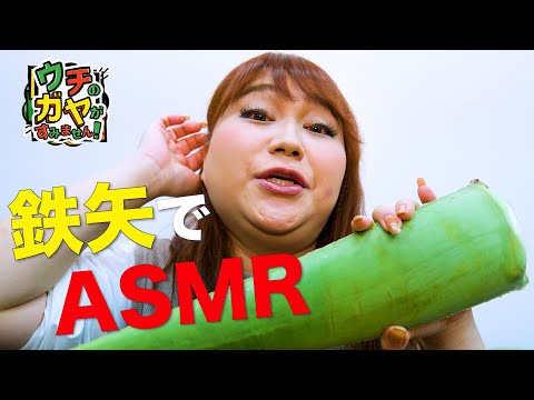 もしも武田鉄矢がASMRユーチューバーだったら〜アロエ編〜【モノマネ】