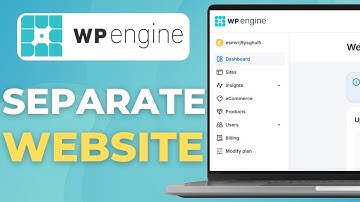 How To Create Separate Website In Wp Engine (2025)