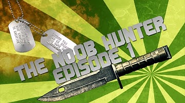Battlefield 3: The Noob Hunter | Episode 1