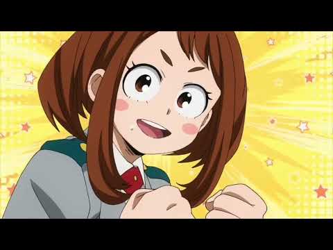 Mha Voiceover Parody