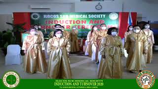 ISMS INDUCTION AND TURNOVER 2020
