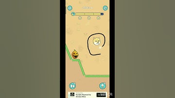 Dog rescue draw to save #dog # diy #games #saving #short #bee #satisfying #music #joy #trending #net