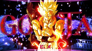 I Tried Making My Worst Edit Yet... Gogeta Went Godmode