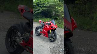 Suara Geber Ducati Panigale 1199 s