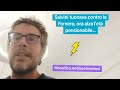 DIEGO FUSARO: Salvini tuonava contro la Fornero, ora alza l'età pensionabile...