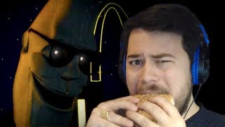 MAC FOUND A NEW WAY TO KILL ME!! | Five Nights with Mac Tonight: Remastered (DEMO COMPLETE!)