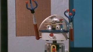 Tom The Robot Instrumental, In-Show Version - Bertha