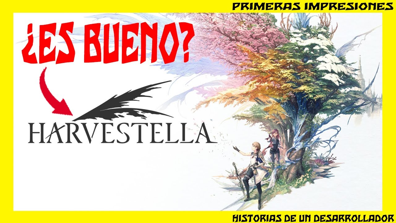 ¿HARVESTELLA