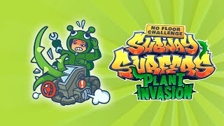 SUBWAY SURFERS Mystery Hurdles SUBWAY CITY PLANT INVASION 2024