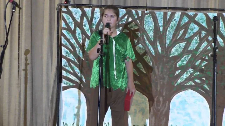 Amanda's solo