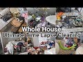Time Lapse Cleaning | Actual Messy House | Cleaning Motivation | Real Life Cleaning | Clean With Me