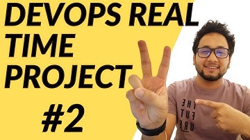 DevOps Real Time Projects | Database | Memcached | Services Explanation (1/2) | 02