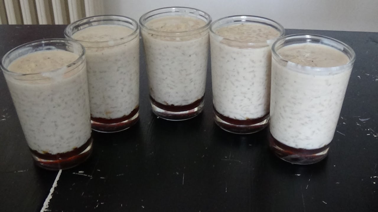 Riz au lait au Cookeo